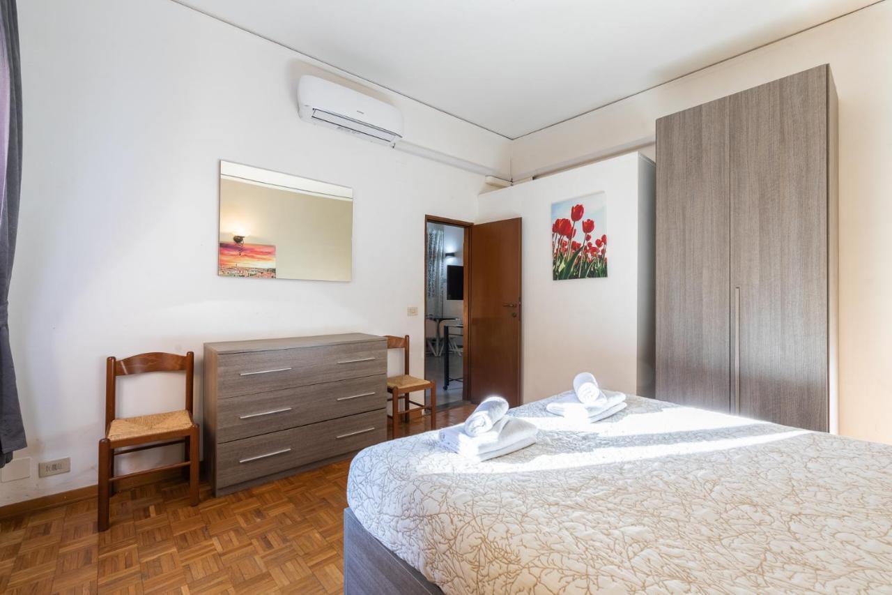Firenze Rentals Ponte Vecchio Flat Exteriör bild