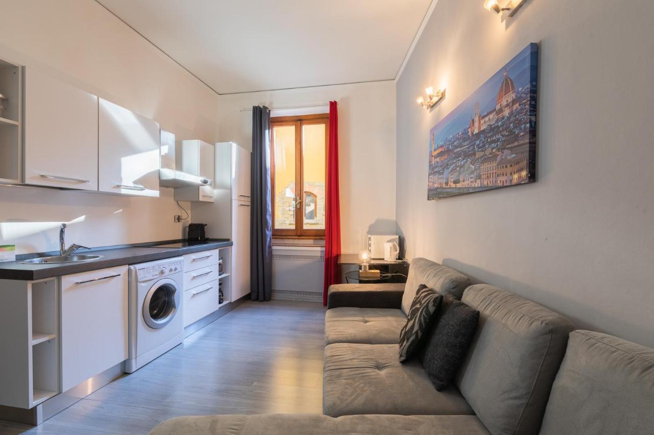 Firenze Rentals Ponte Vecchio Flat Exteriör bild