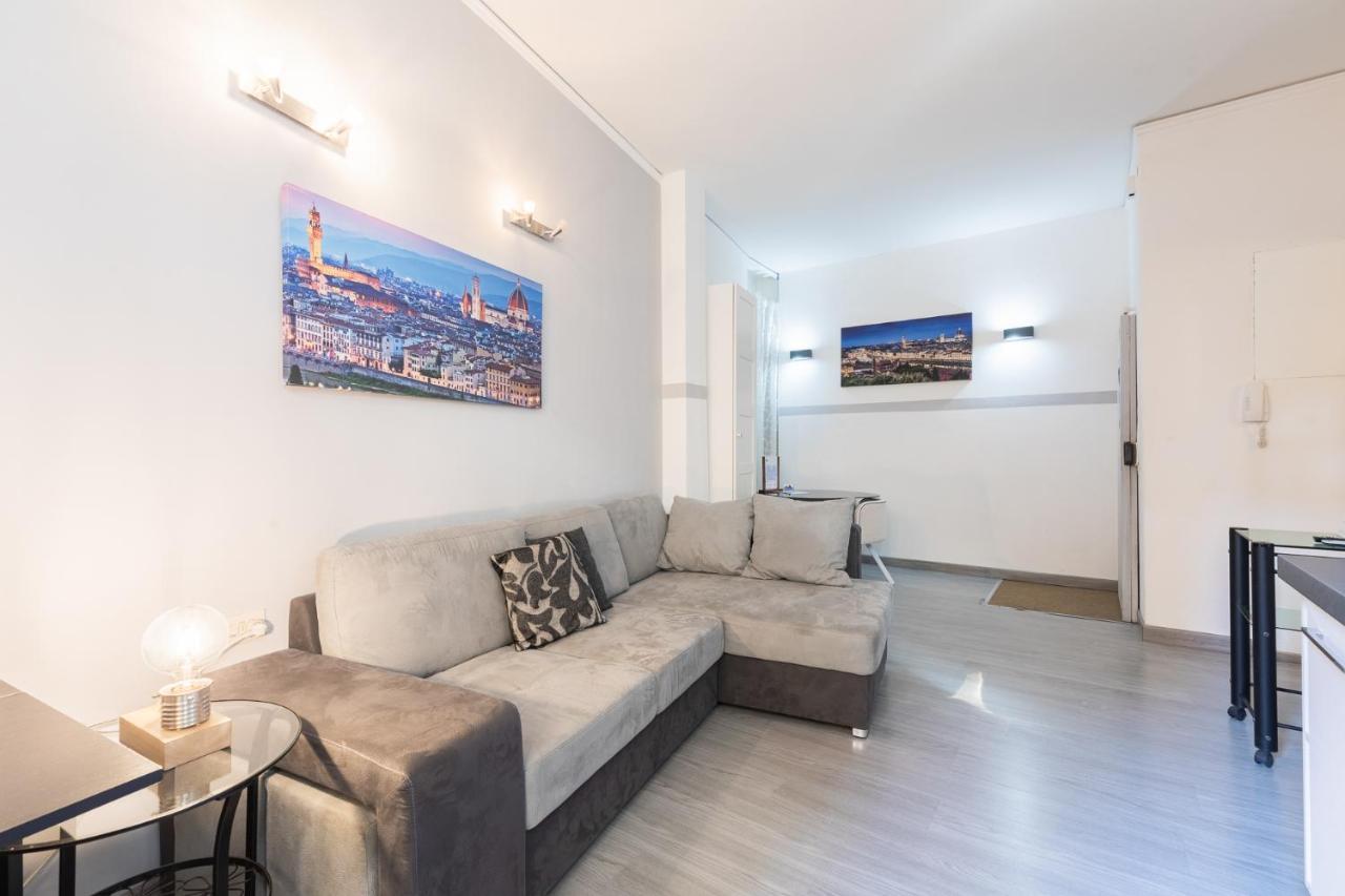 Firenze Rentals Ponte Vecchio Flat Exteriör bild