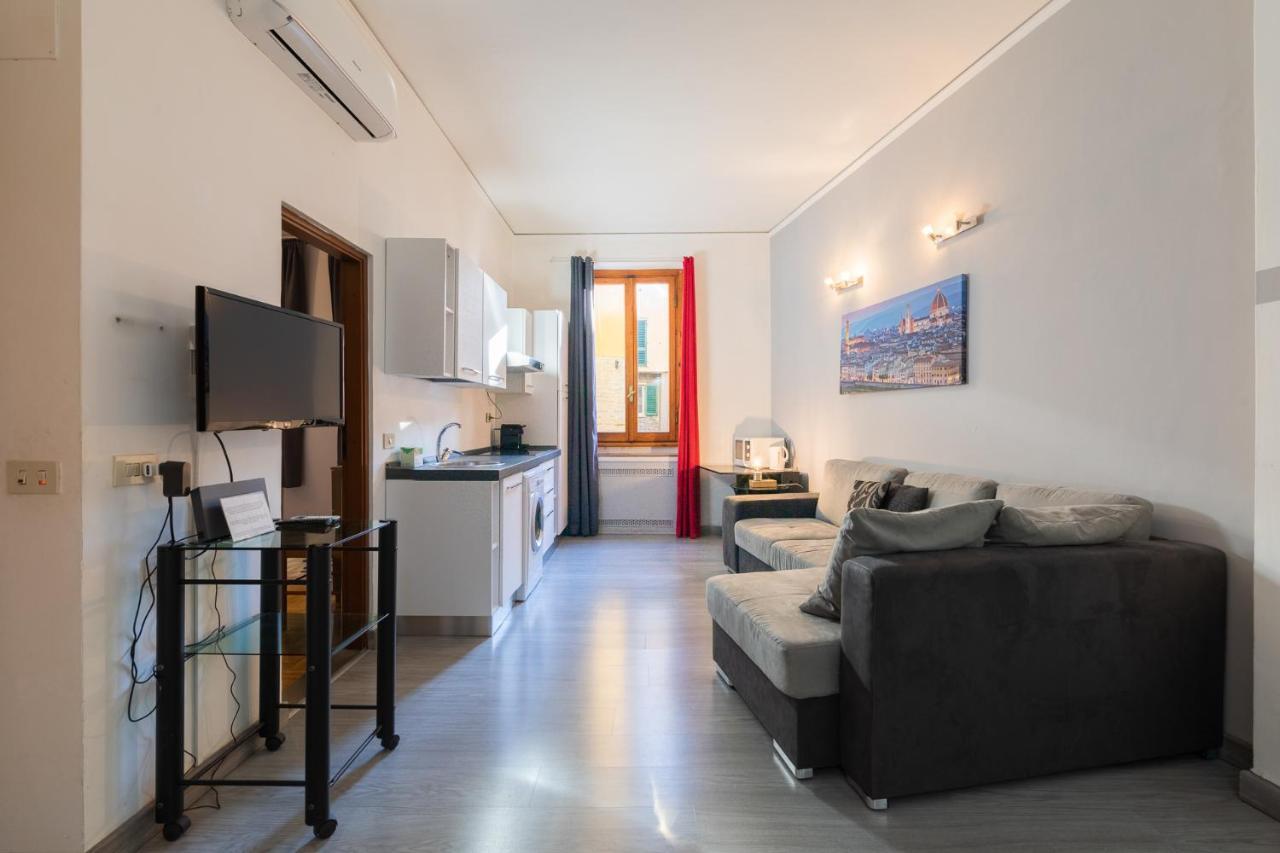 Firenze Rentals Ponte Vecchio Flat Exteriör bild